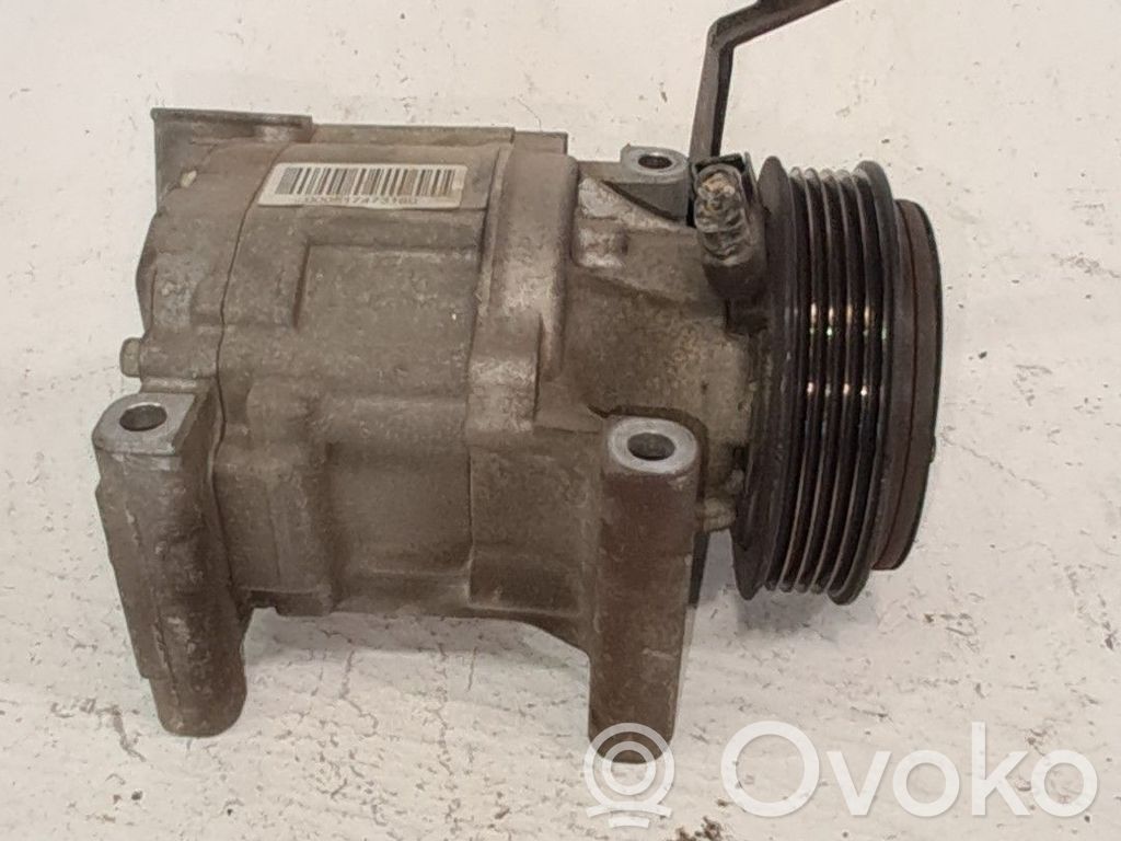 Klimakompressor Pumpe   51747318