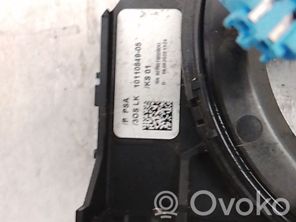 Opel Vivaro Taśma / Pierścień ślizgowy Airbag / SRS