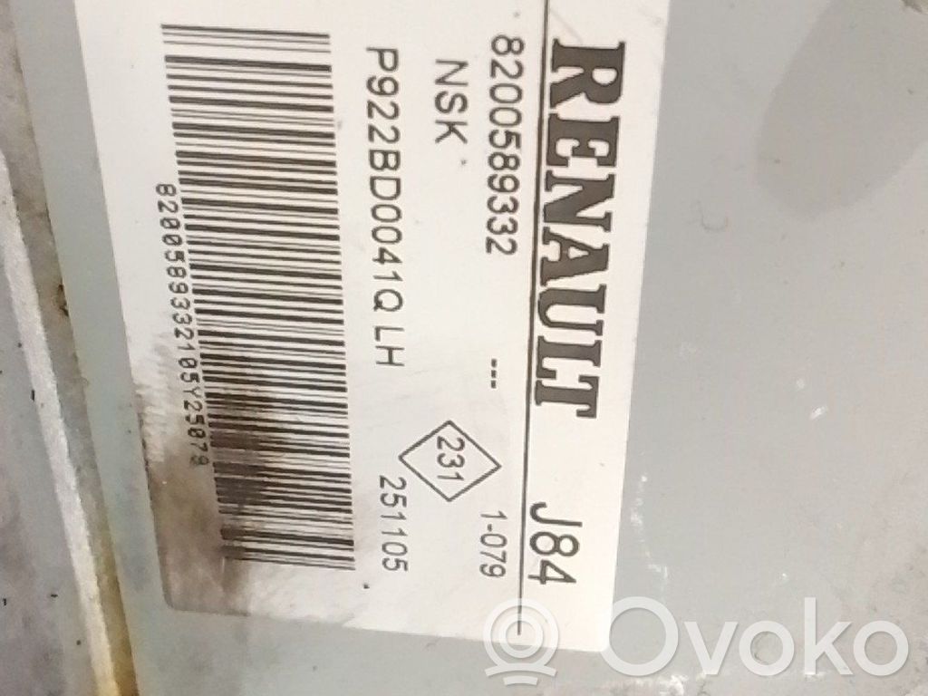 Cremallera de dirección   8200442177,8200589332