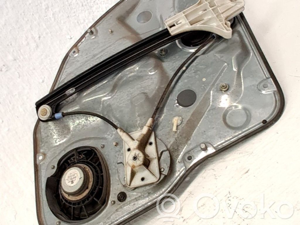 Seat Ibiza III (6L) Alzacristalli elettrico della portiera anteriore 