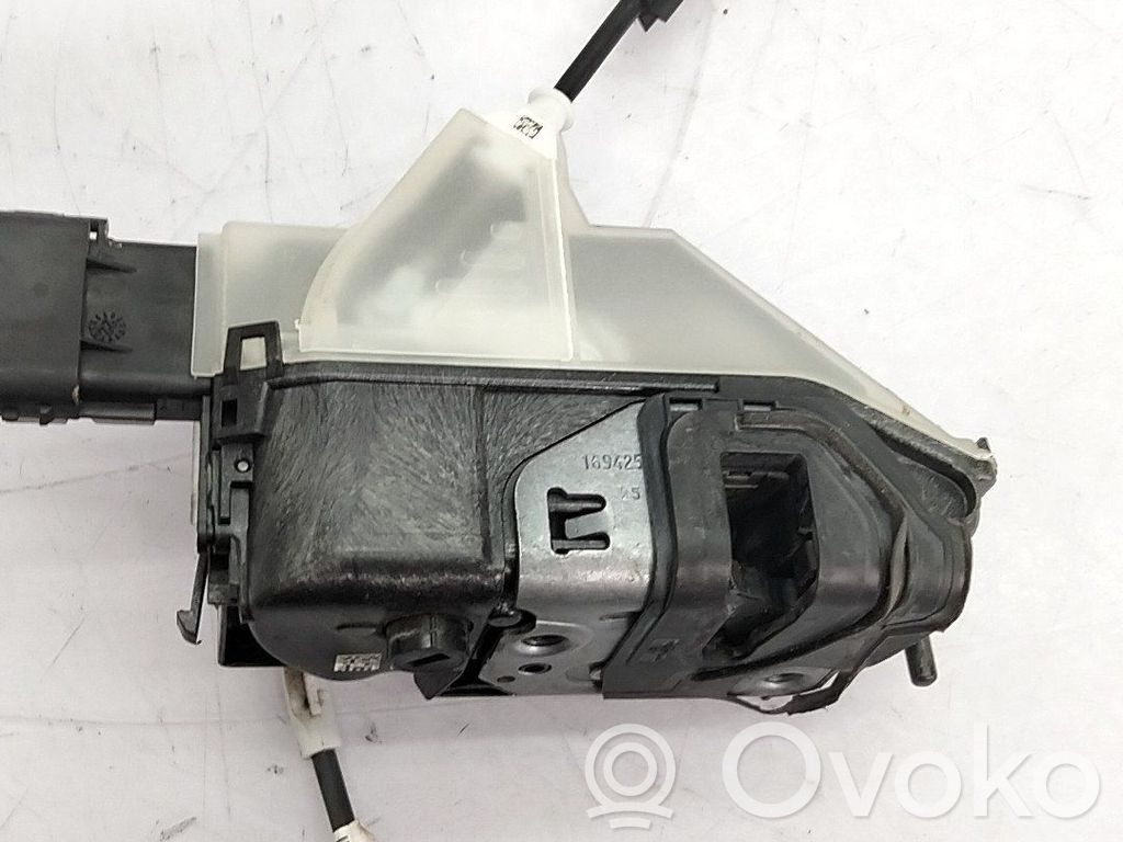 Serrure de porte avant   9808414080
