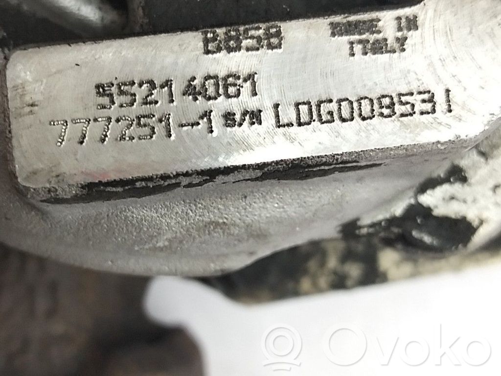 Turbina   55214061