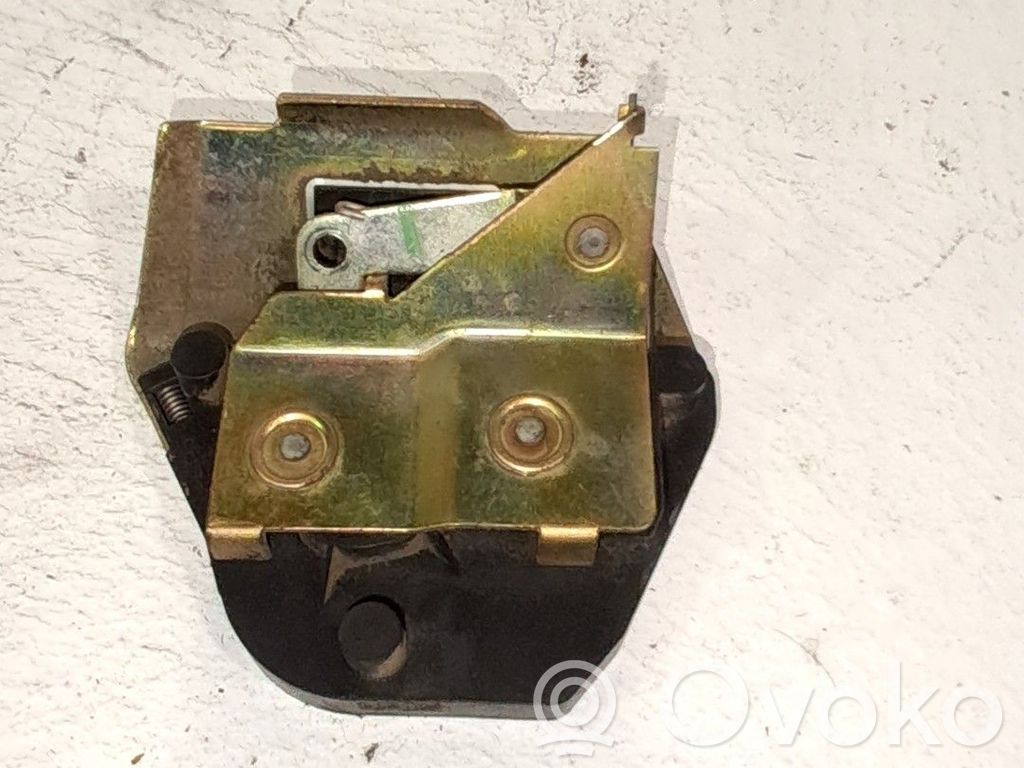 Cerradura de puerta trasera   9137A7