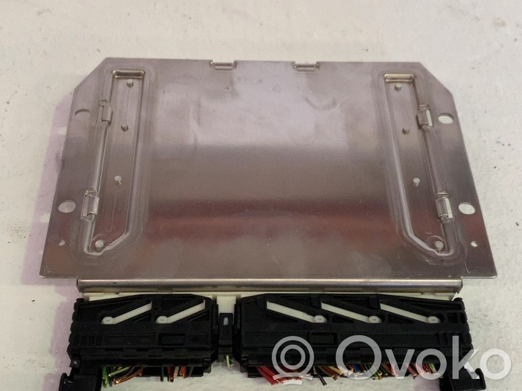 Unité de commande, module ECU de moteur   A0315450732