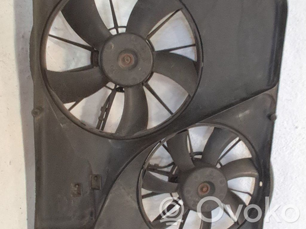 Chevrolet Captiva Ventilador de refrigeración 