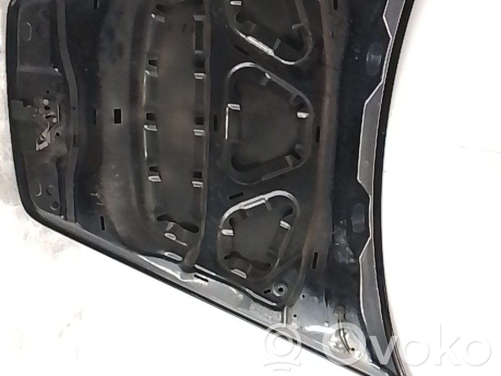 Porsche Cayenne (9PA) Capotă motor 