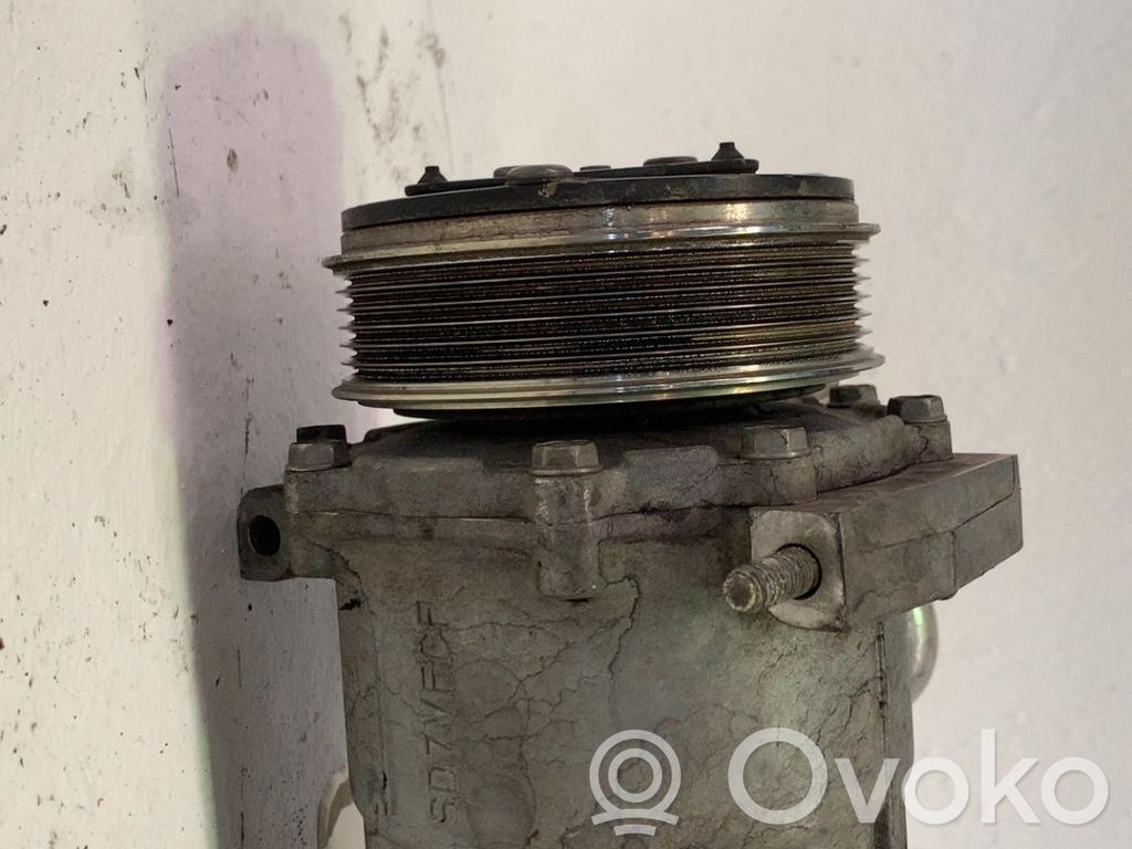 Ilmastointilaitteen kompressorin pumppu (A/C)   1366882080