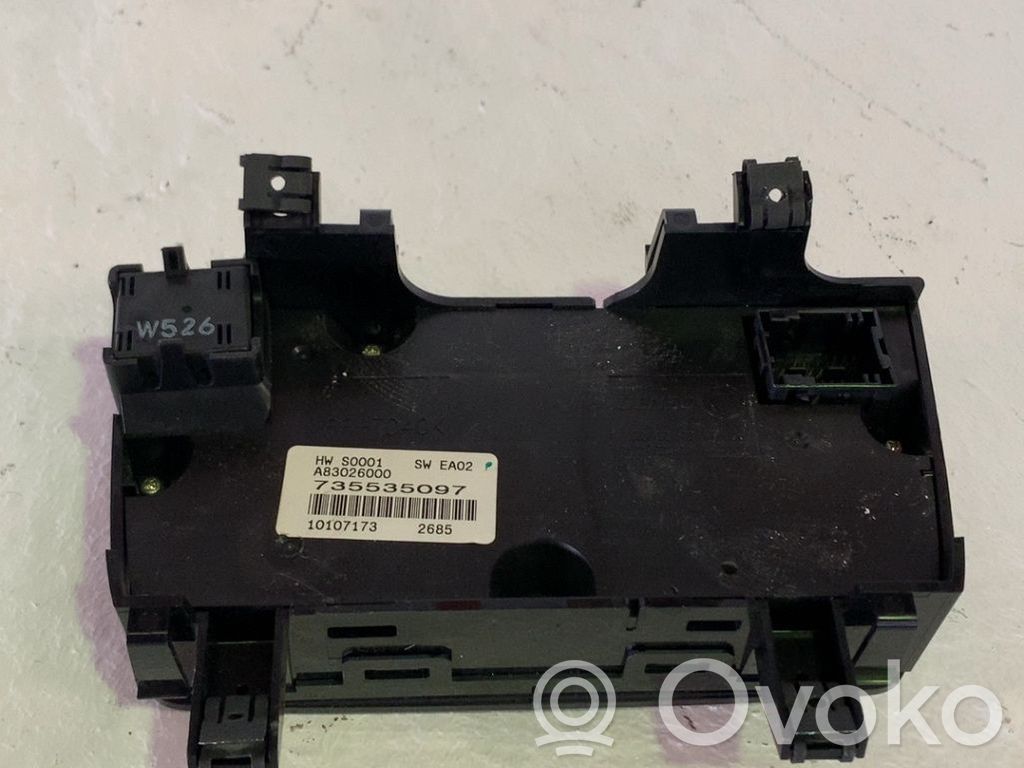Fiat Ducato Centralina del climatizzatore
