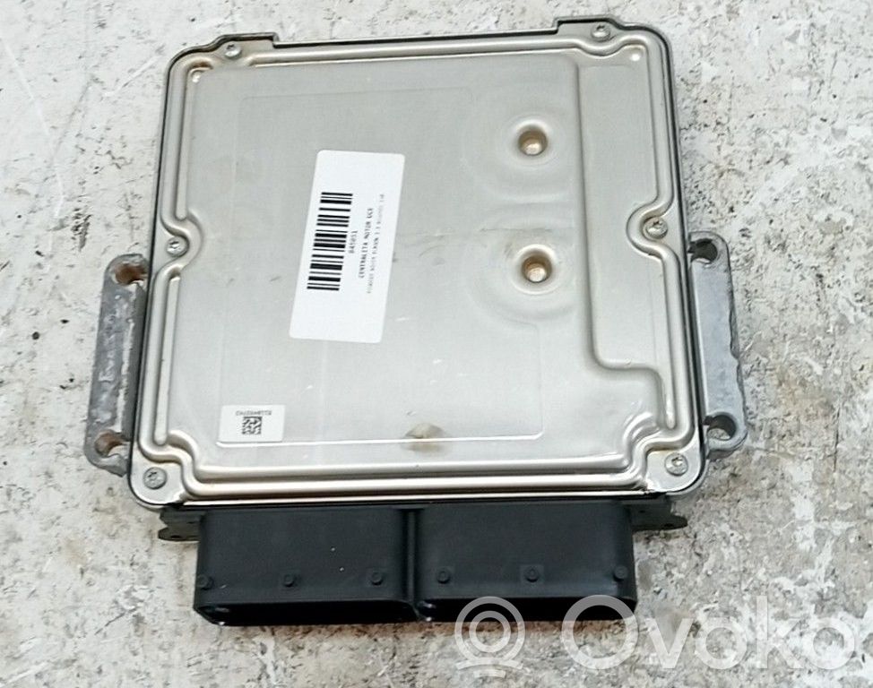 Peugeot Boxer Unidad de control/módulo ECU del motor 