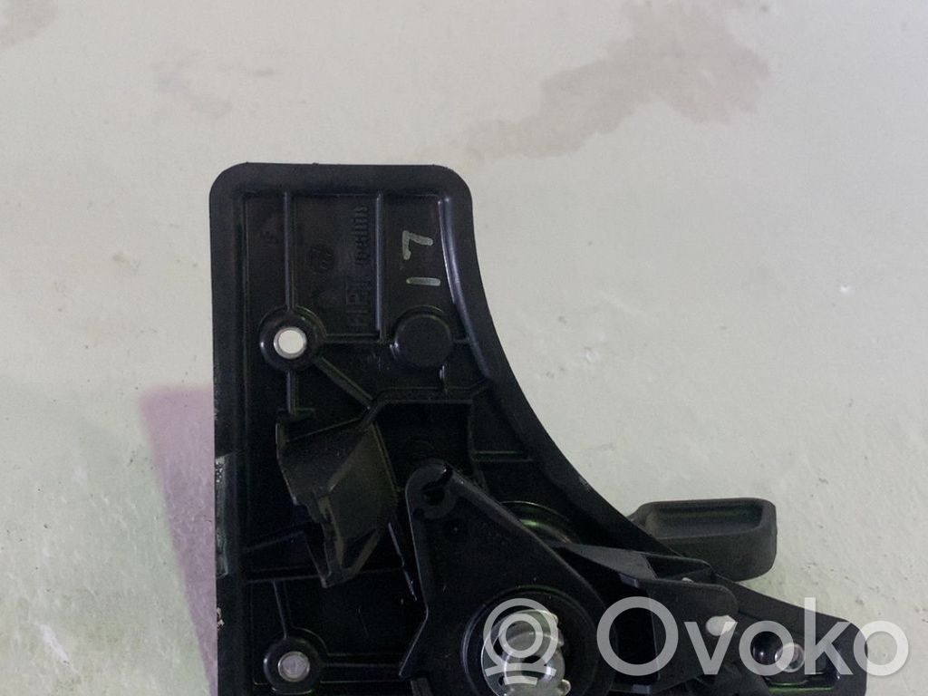 Fiat Ducato Poignée intérieur de porte latérale coulissante