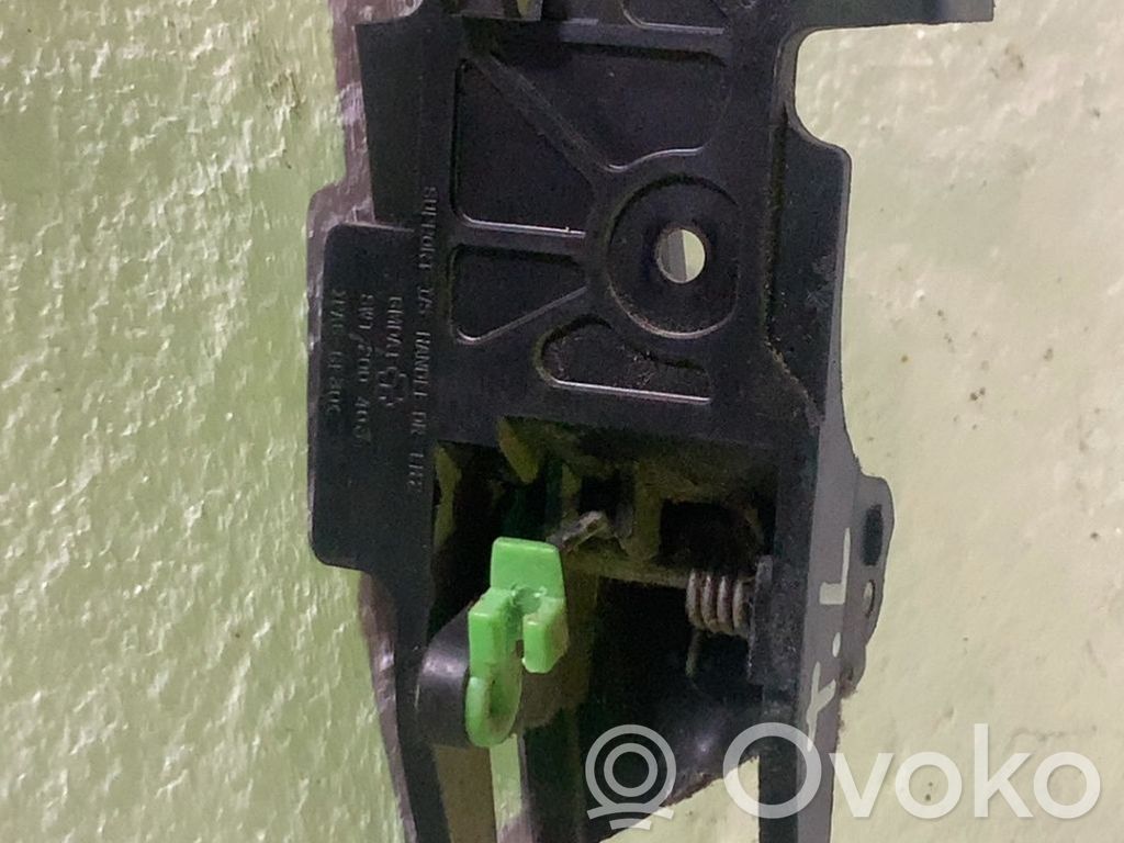 Manecilla interna puerta trasera   96462707