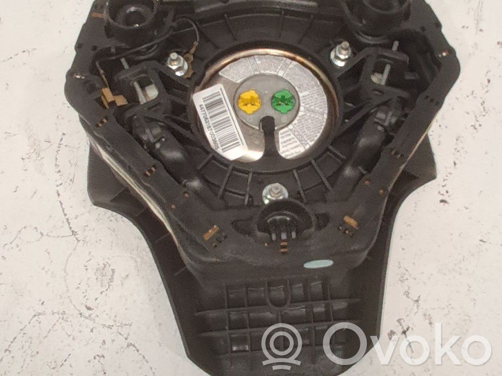 Opel Corsa D Airbag dello sterzo