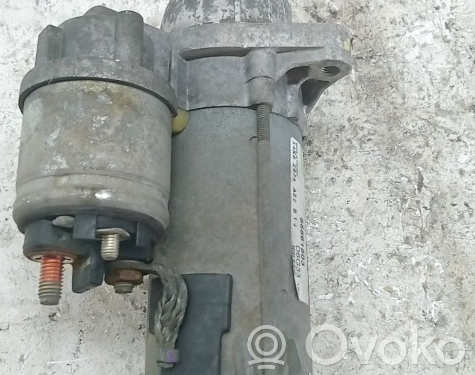Motor de arranque   93191079,55561503