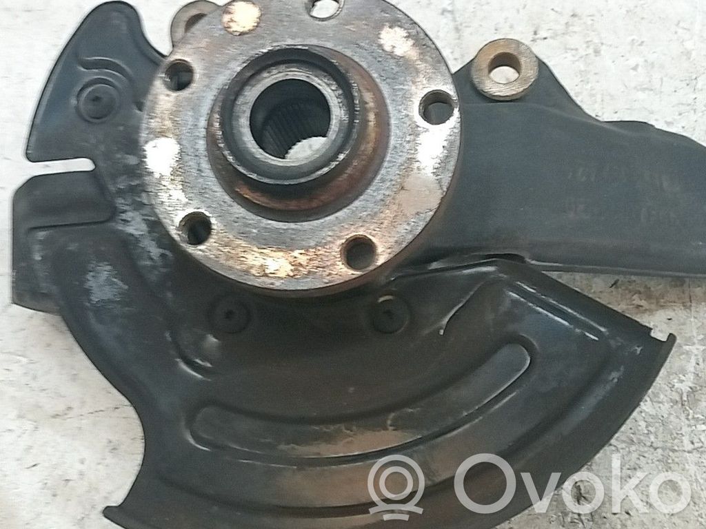 Audi A6 S6 C5 4B Achsschenkel vorne 