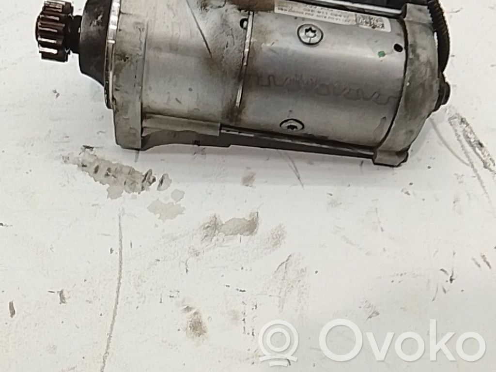Motor de arranque   02E911024H