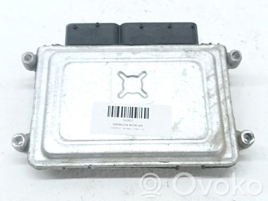 Chevrolet Orlando Centralina/modulo motore ECU 