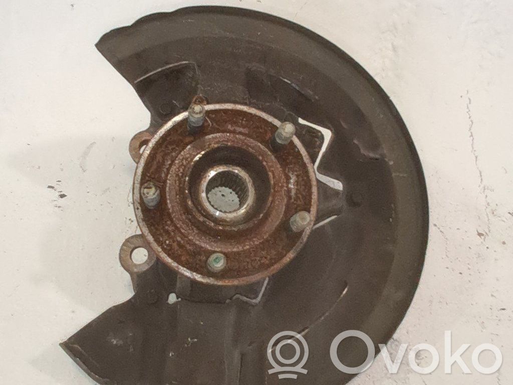 Ford Kuga I Fuso a snodo con mozzo ruota anteriore