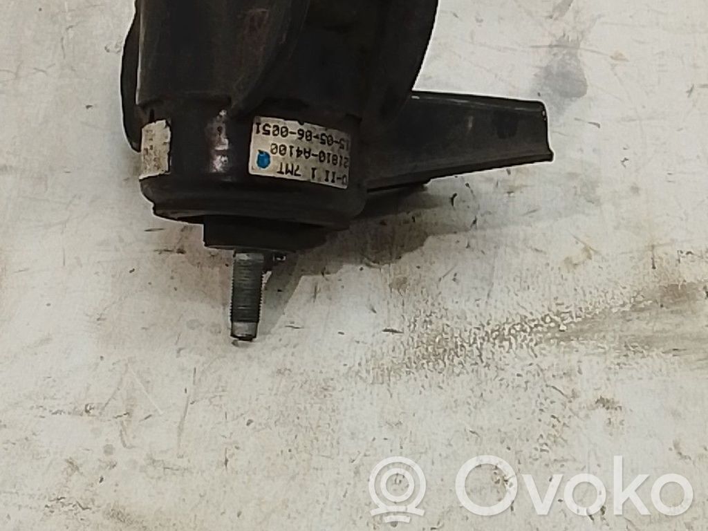 KIA Carens III Support de moteur, coussinet