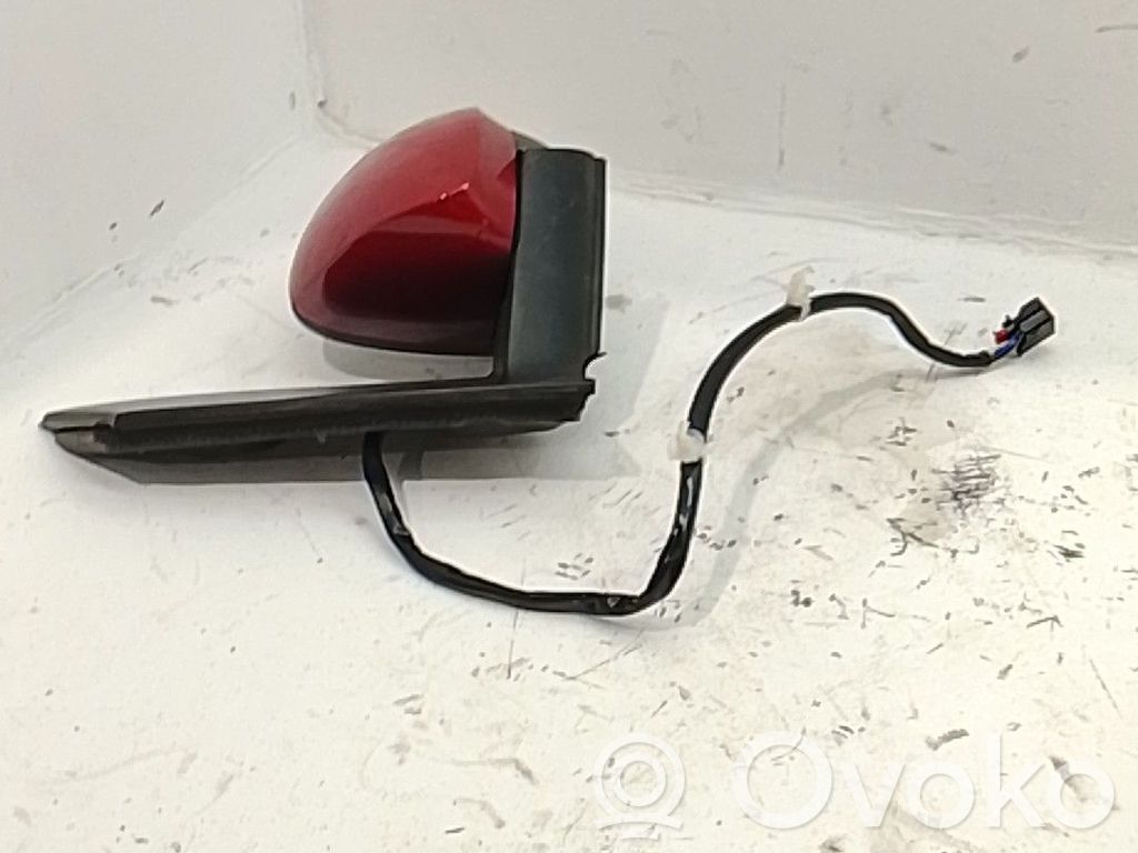 Seat Alhambra (Mk2) Front door electric wing mirror 