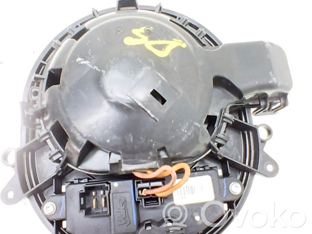 BMW 2 F22 F23 Ventola riscaldamento/ventilatore abitacolo