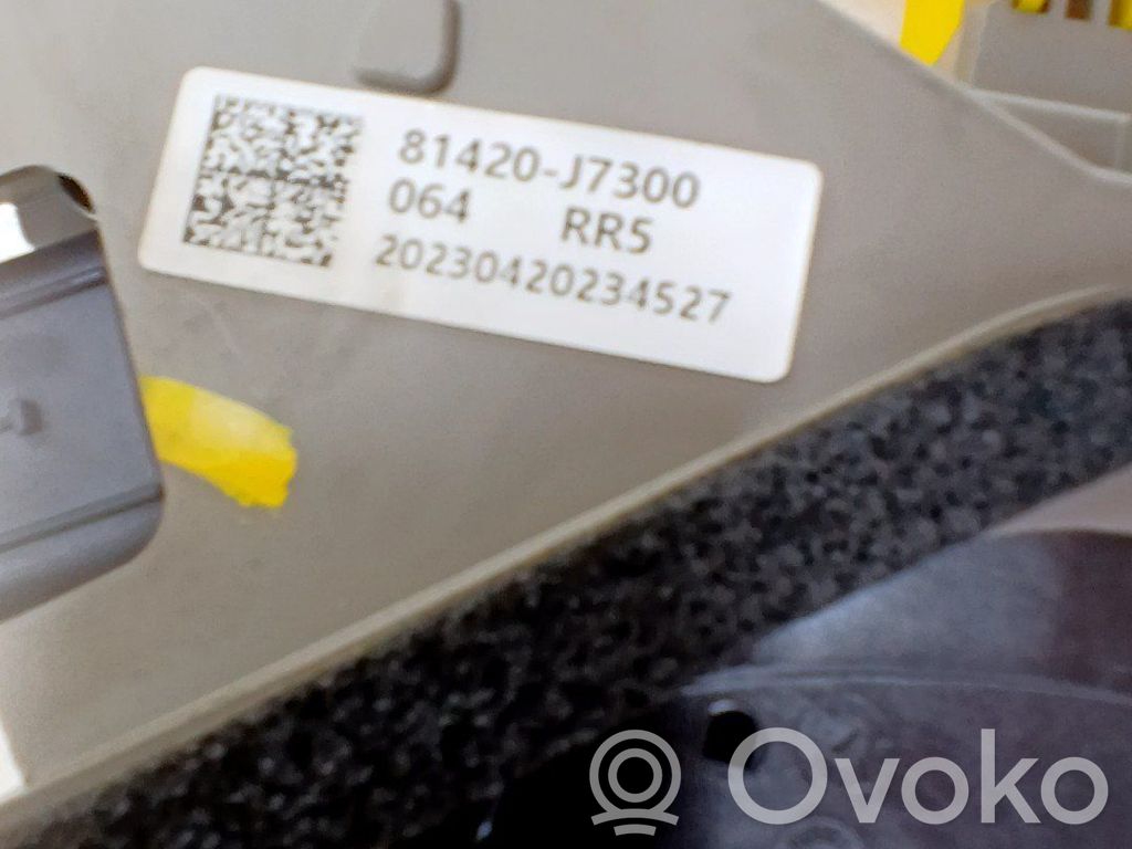 KIA Xceed Încuietoare ușă spate 
