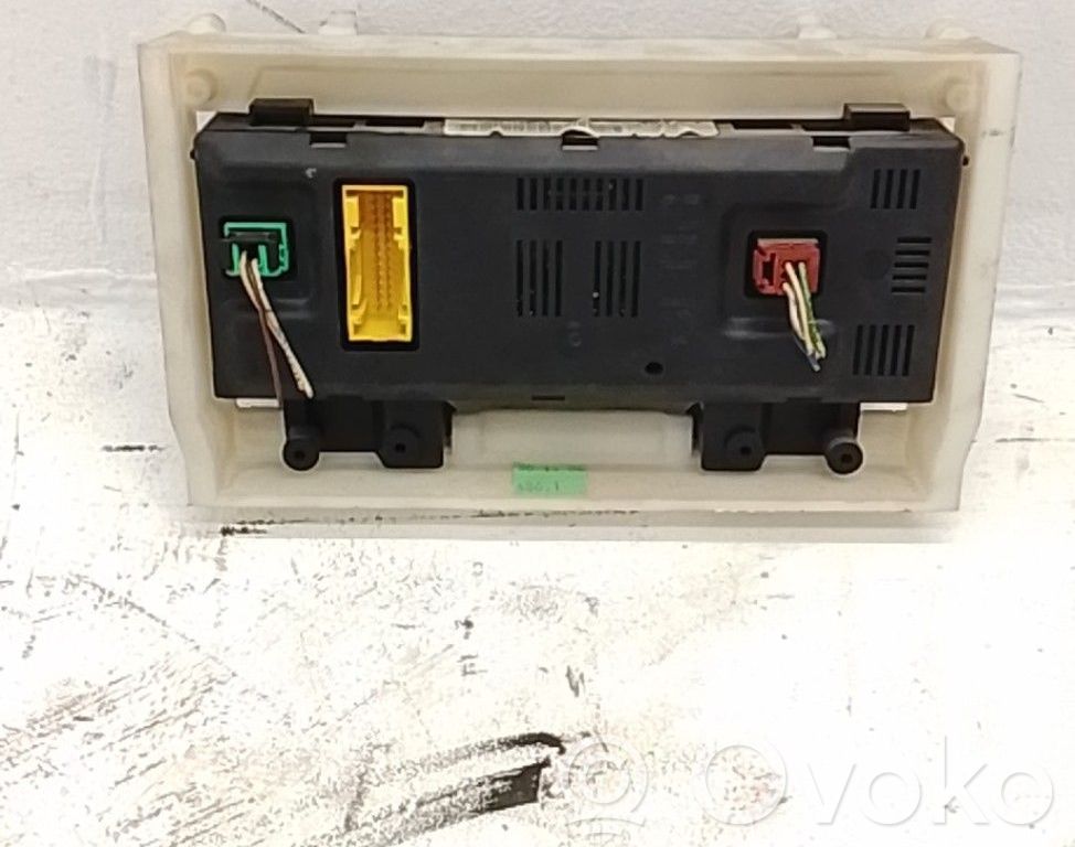 Peugeot 307 Unitate control climatizare