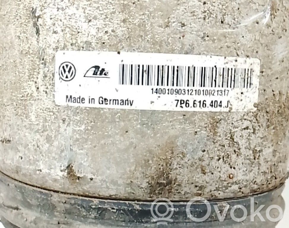 Porsche Cayenne (9PA) Ammortizzatore anteriore