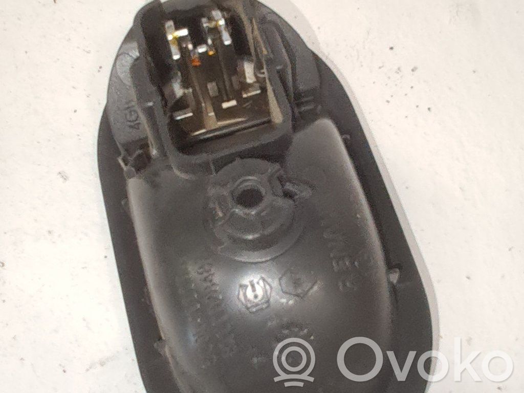 Renault Megane II Manecilla interna de puerta corredera 