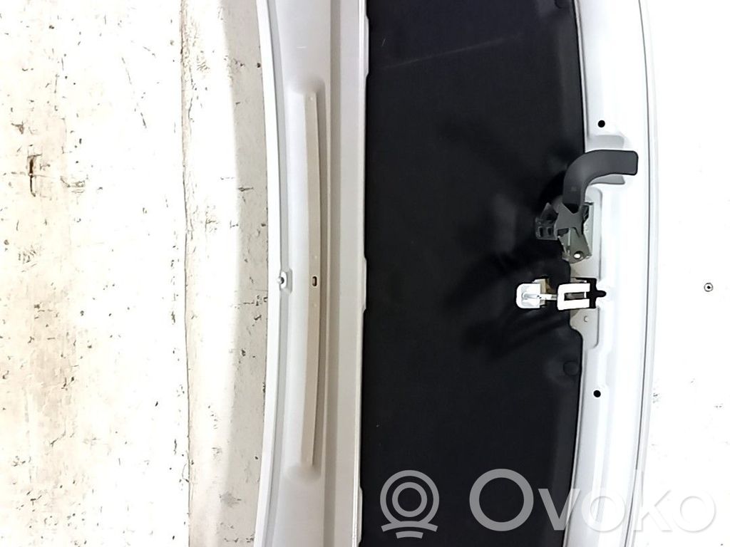 Citroen Berlingo Capotă motor 