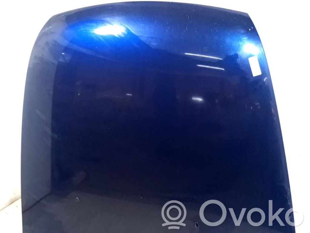 Peugeot 607 Couvercle, capot moteur