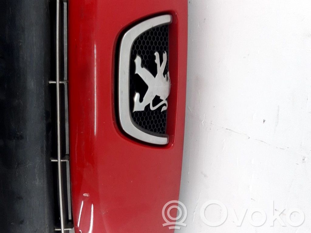 Peugeot 206+ Etupuskuri 