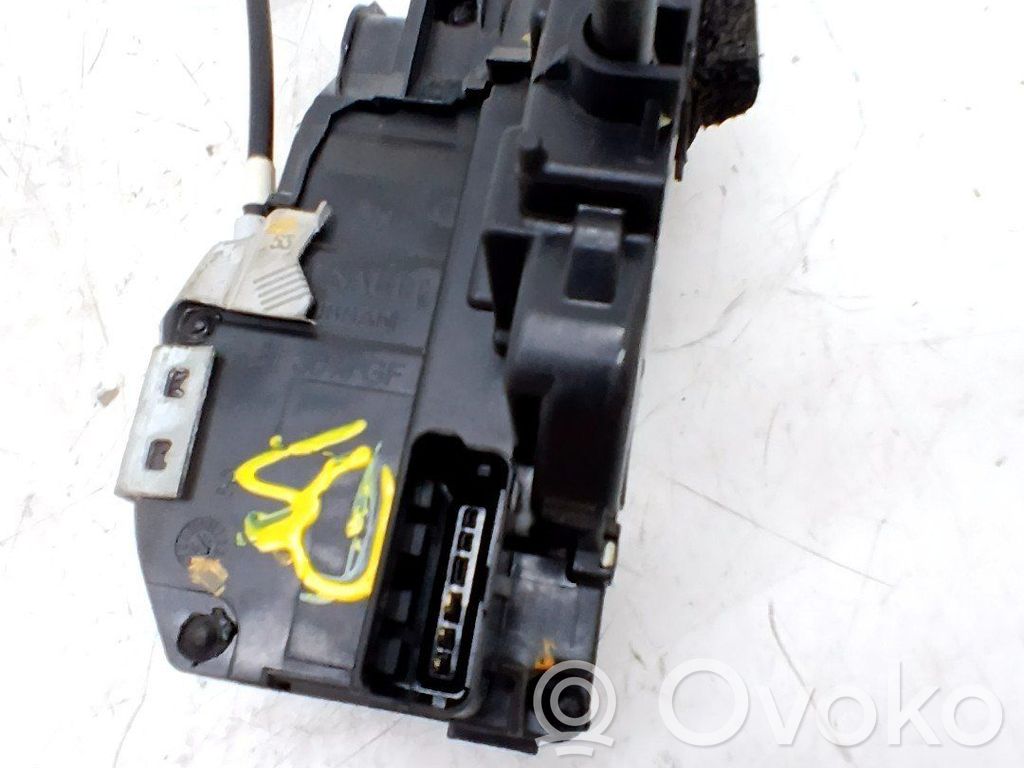 Nissan Qashqai Serratura portiera anteriore 