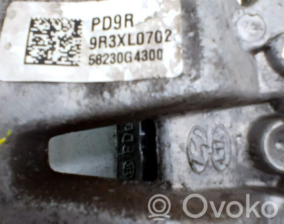 Étrier de frein arrière   58230G4300