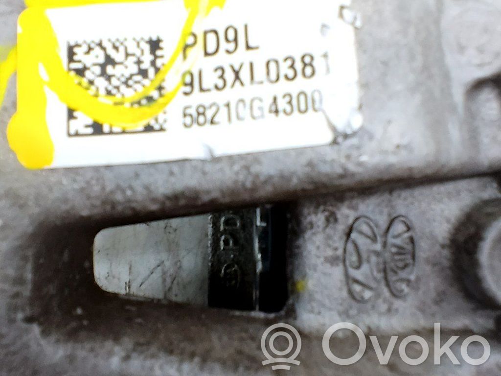 Étrier de frein arrière   58210G4300