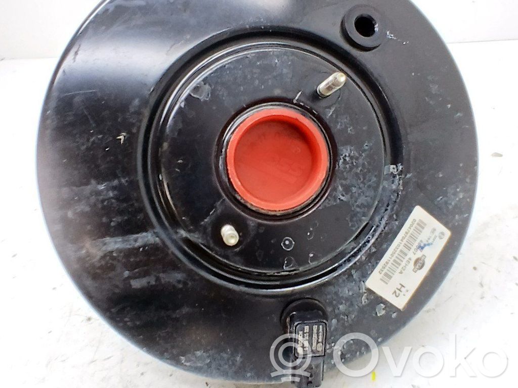 Nissan Qashqai Servo-frein