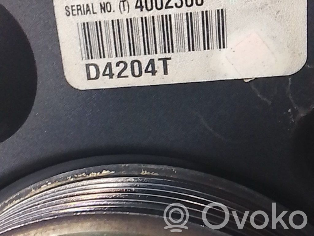 Volvo V50 Motor complet pentru înlocuire 