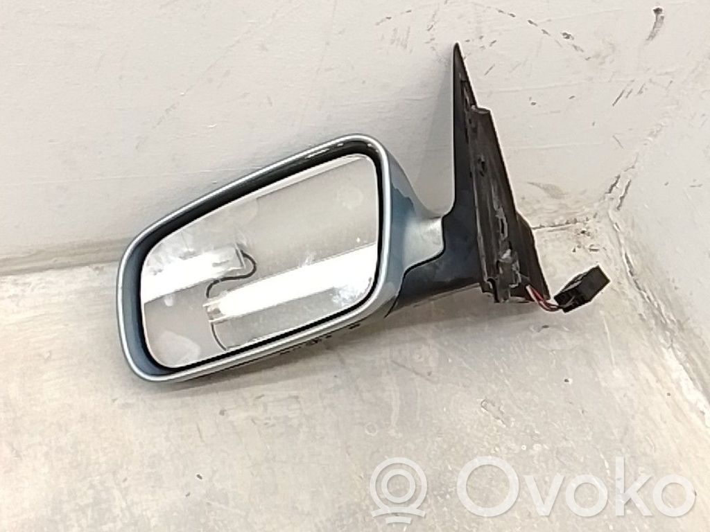 Audi A6 S6 C5 4B Oglindă electrică ușă față 