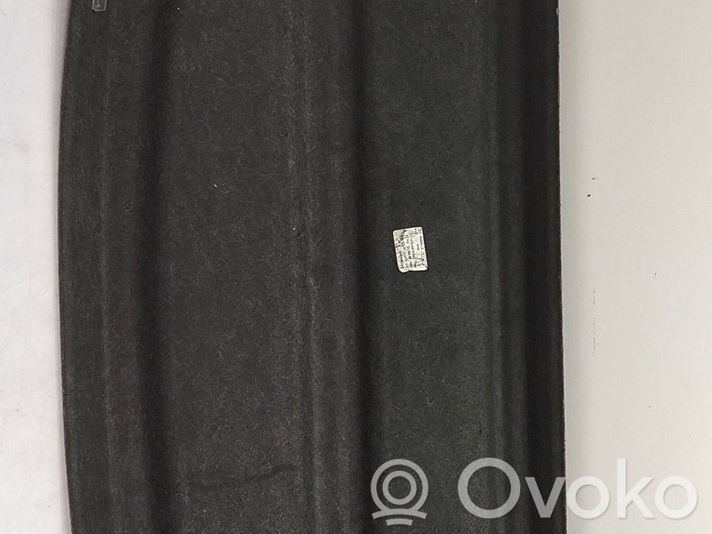Renault Captur Laderaumabdeckung Gepäckraumabdeckung 