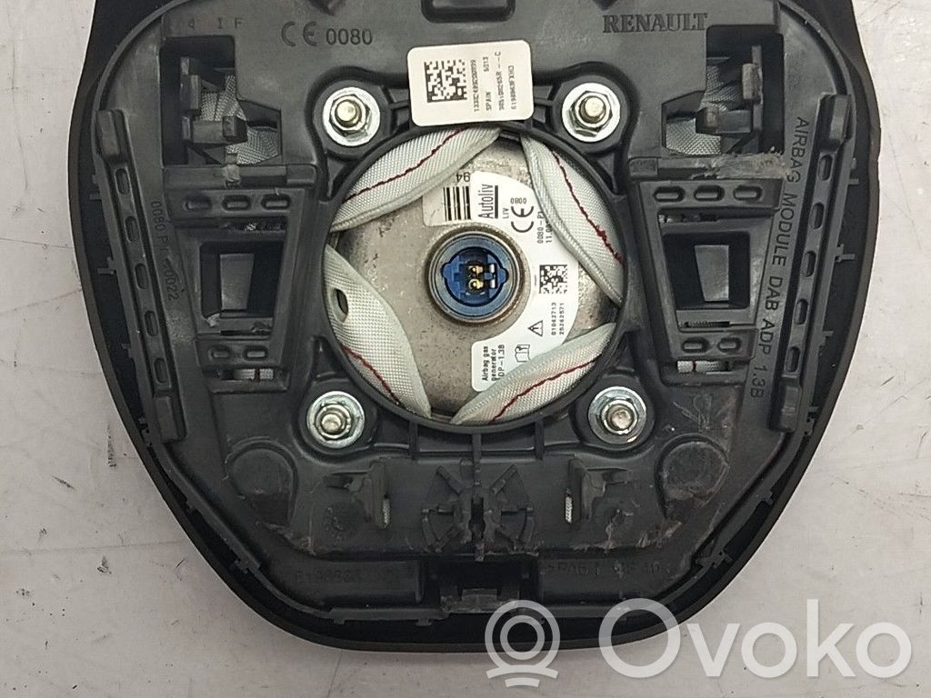 Ohjauspyörän turvatyyny   985108265R