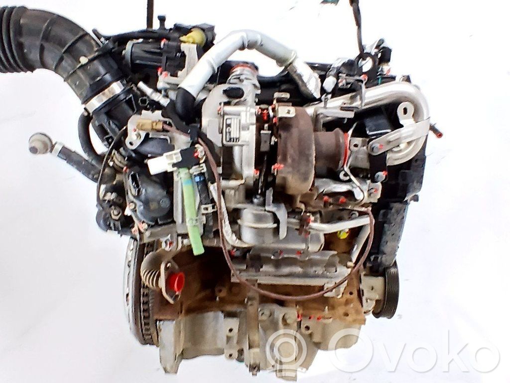 Motor completo   K9K636