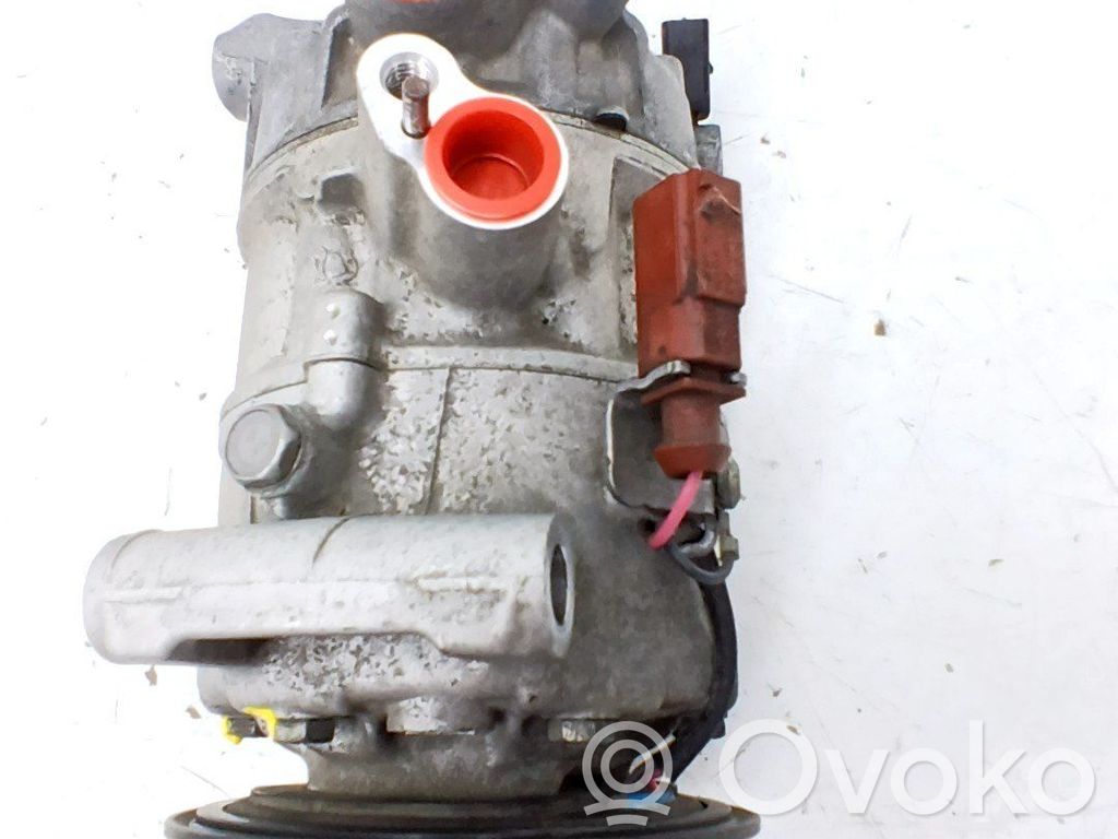 Skoda Fabia Mk1 (6Y) Compressore aria condizionata (A/C) (pompa)
