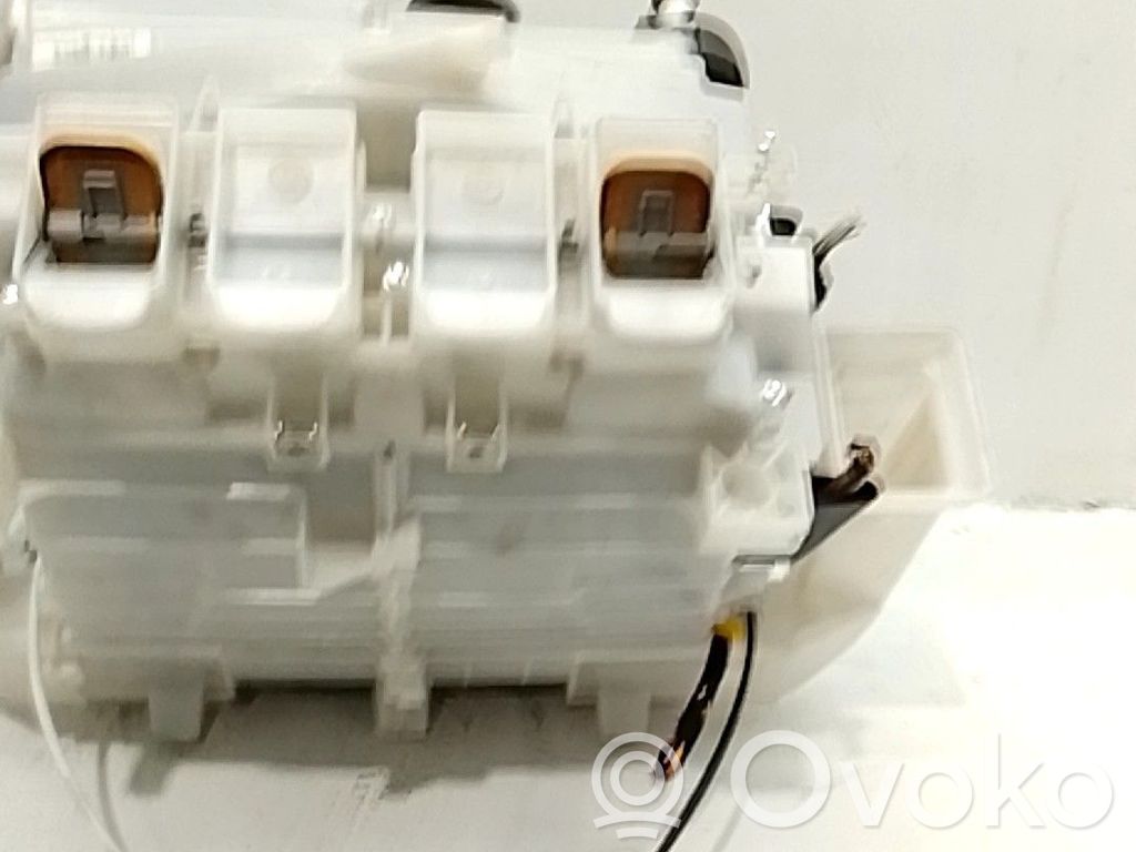 Citroen Berlingo Scatola climatizzatore riscaldamento abitacolo assemblata