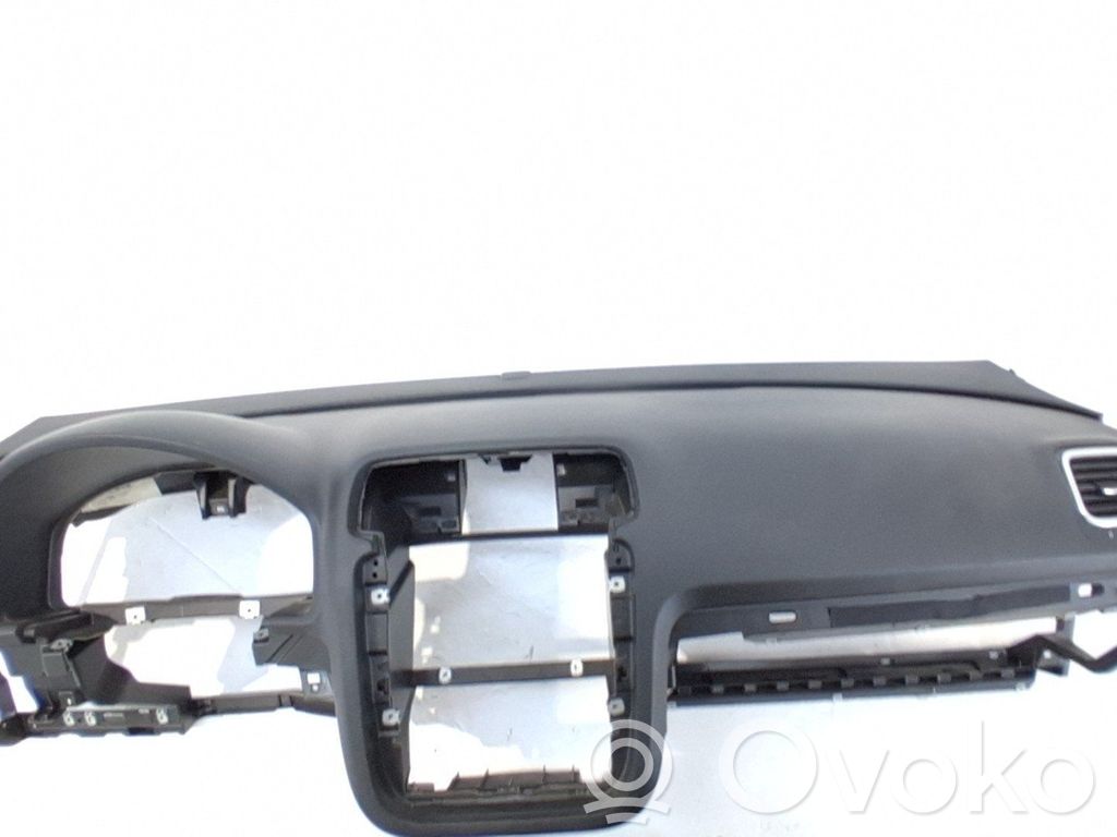 Volkswagen Scirocco Panel de instrumentos 