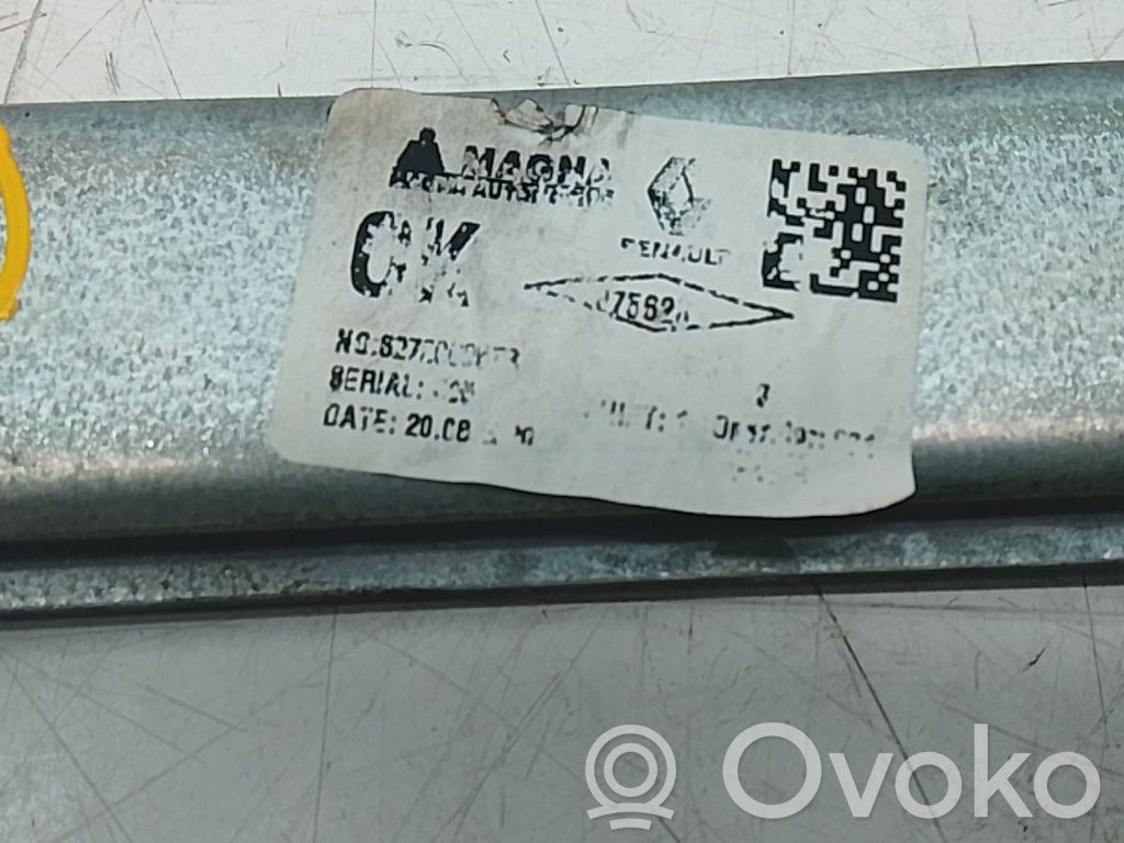Regulador de ventanilla eléctrico de puerta delantera   827206057R