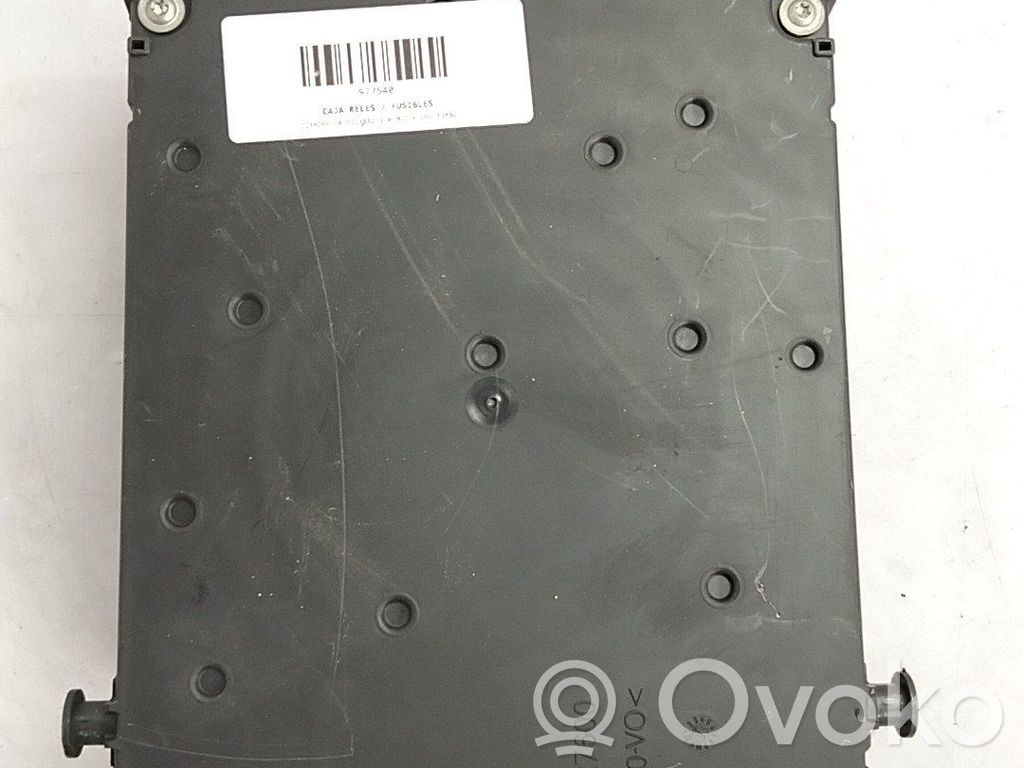Módulo de fusible   1611428080