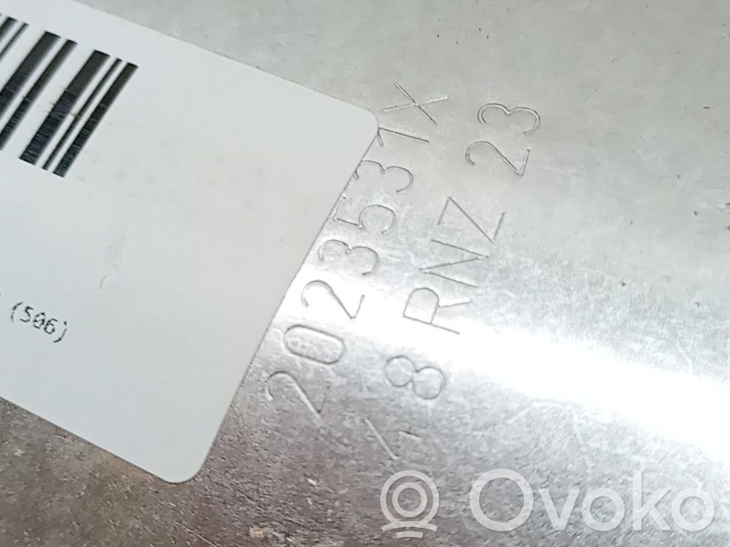 Fiat Scudo Filtro antiparticolato catalizzatore/FAP/DPF 