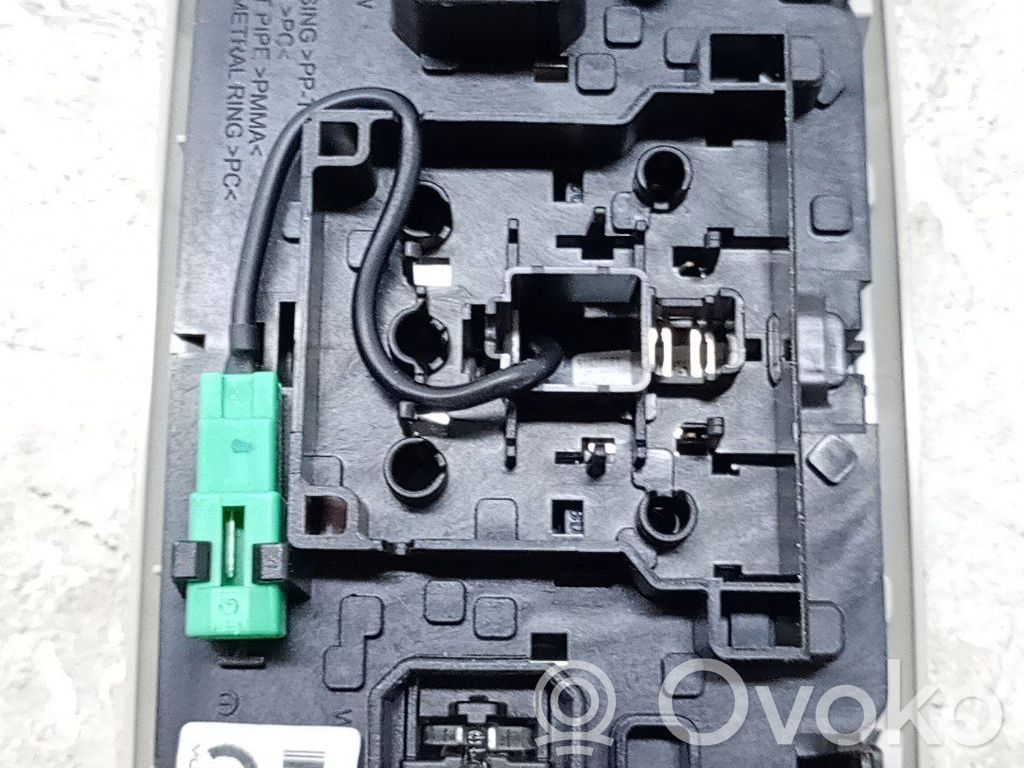 Fiat Ducato Panel oświetlenia wnętrza kabiny