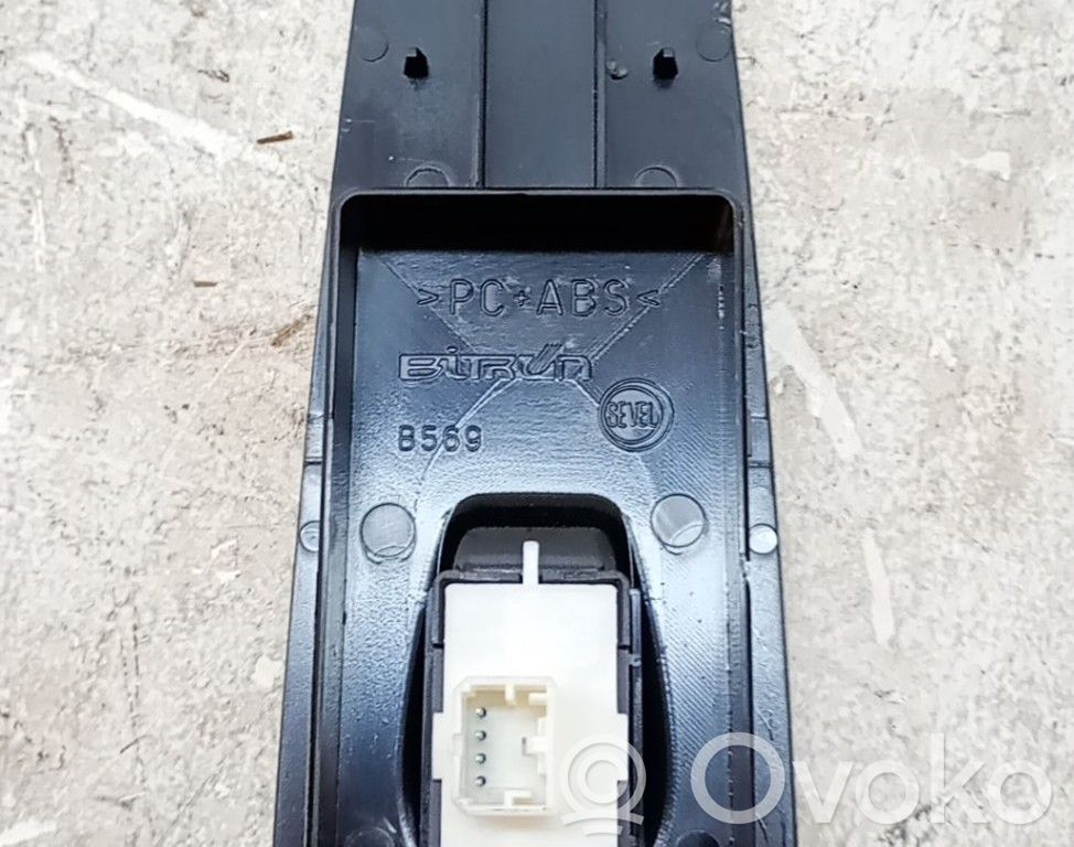 Fiat Ducato Comutator comandă geamuri electrice 