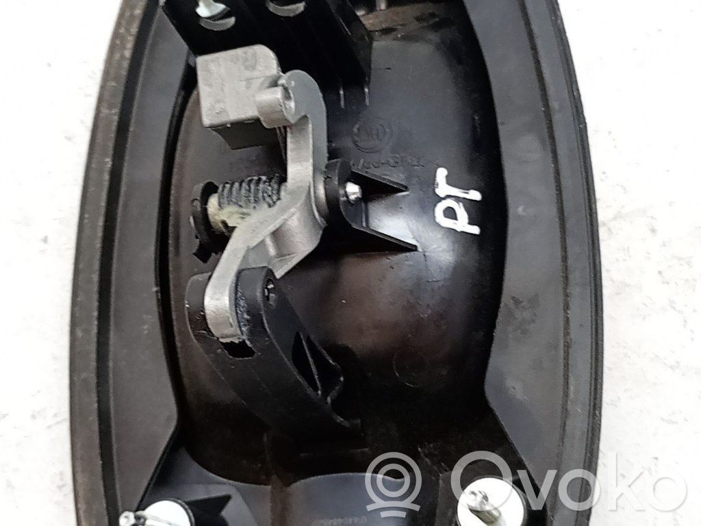 Fiat Ducato Manecilla de la puerta trasera maletero 