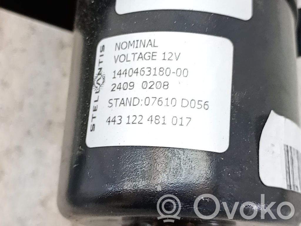 Scheinwerferwischermotor   1363338080